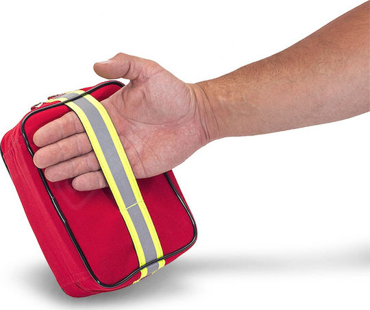 Elite Bags Medical Small Bag Red