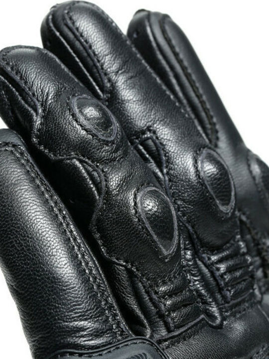 Dainese Carbon 3 Long Winter Leather Black 1815925631