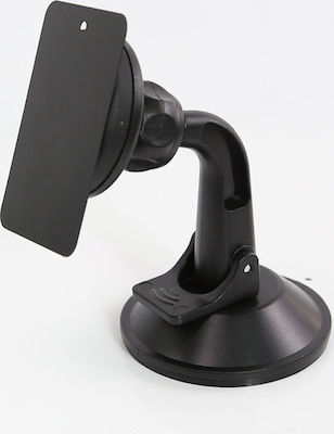 Esperanza Mobile Phone Holder Car Allure with Magnet Black