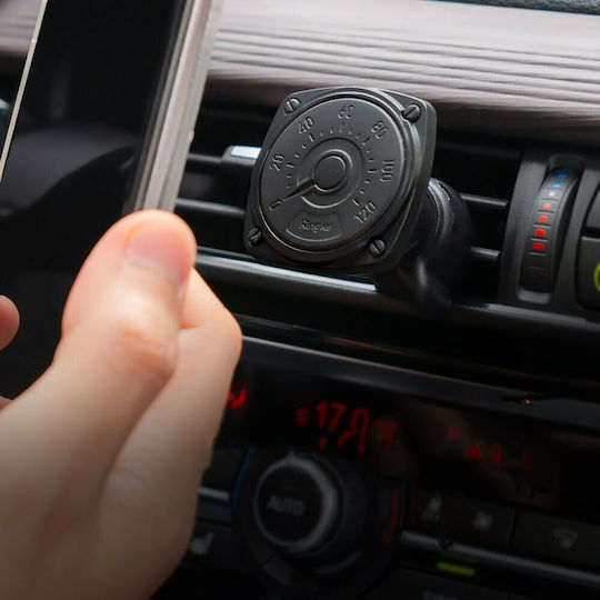Ringke Βάση Κινητού Αυτοκινήτου Magnetic Car Mount for Air Vent με Μαγνήτη
