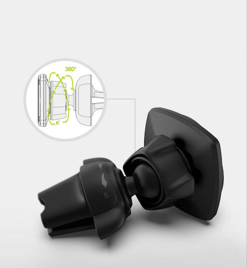 Ringke Βάση Κινητού Αυτοκινήτου Magnetic Car Mount for Air Vent με Μαγνήτη