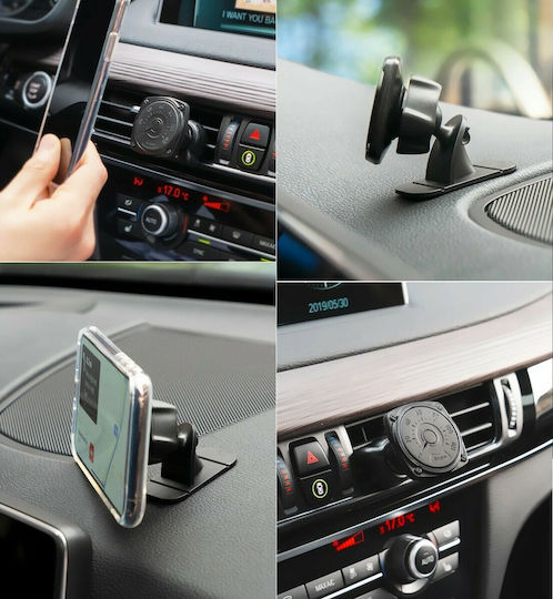 Ringke Βάση Κινητού Αυτοκινήτου Magnetic Car Mount for Air Vent με Μαγνήτη