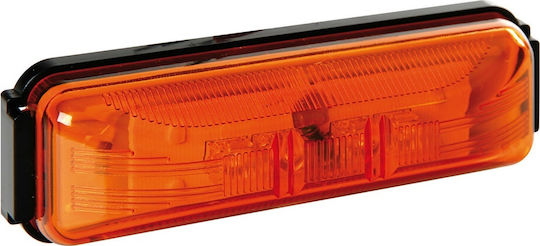 Lampa Lkw-Volumenlichter 1Stück 24V - Orange L9845.9