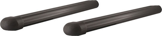 K39 K1 Pro 130cm. for Cars with Factory Bars (without Legs) Black