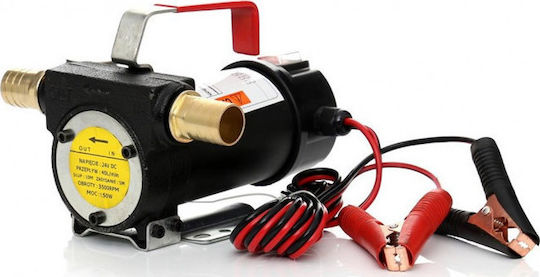 Kraft & Dele Elektrische Kraftstoffpumpe für Autos Öl Petroleum 24V 200W