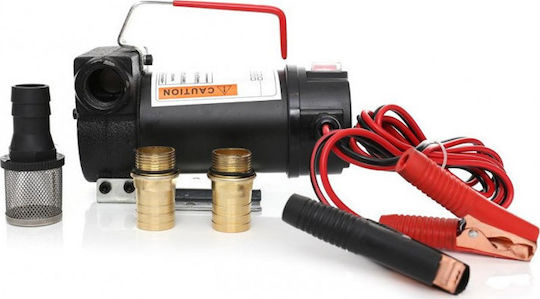 Kraft & Dele Elektrische Kraftstoffpumpe für Autos Öl Petroleum 24V 200W