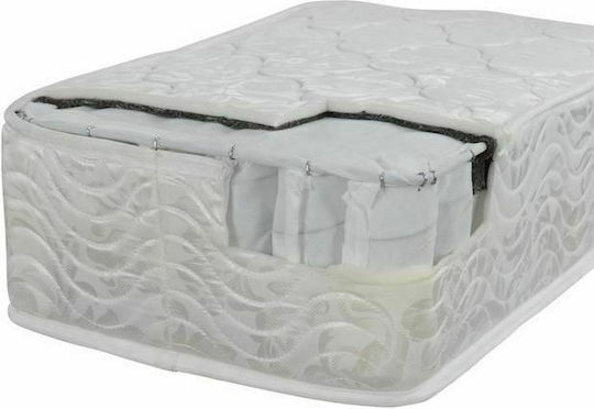 Freebox Double Anatomic Saltea Față-verso Pachet rulat 140x190x20cm Rulată