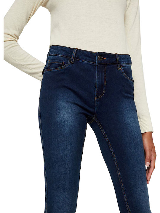 High Waist Women's Jean Trousers in Skinny Fit