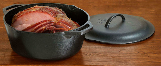 Lodge Dutch Oven Βαθιά Κατσαρόλα από Μαντέμι 6.62lt / 32cm Lodge Dutch Oven Βαθιά Κατσαρόλα από Μαντέμι 6.62lt / 32cm
