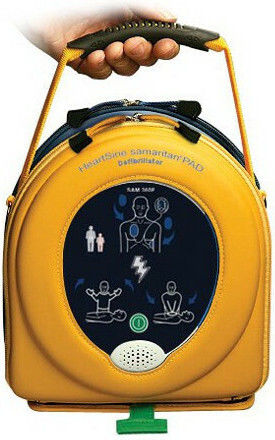 HeartSine Samaritan Απινιδωτής Αυτόματος