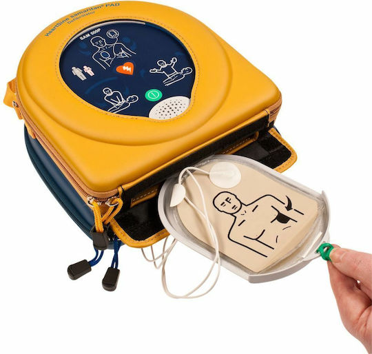 HeartSine Samaritan Defibrilator Automat