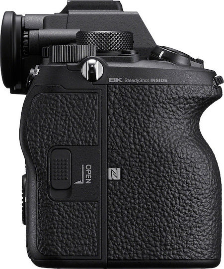 Sony α1 Spiegellose Kamera Gehäuse Schwarz