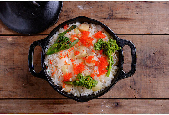 Lodge Deep Pot made of Cast Iron 1.89lt / 25cm