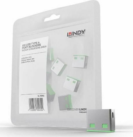 Lindy Блокиране на пристанище 10 бр 40461