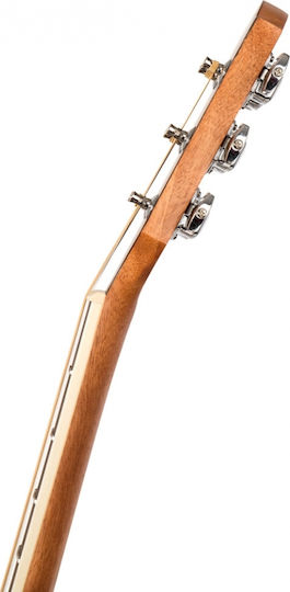 Cascha Acoustic Guitar HH-2073 Natural
