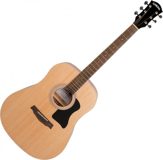 Cascha Acoustic Guitar HH-2073 Natural