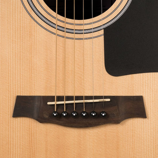 Cascha Acoustic Guitar HH-2073 Natural