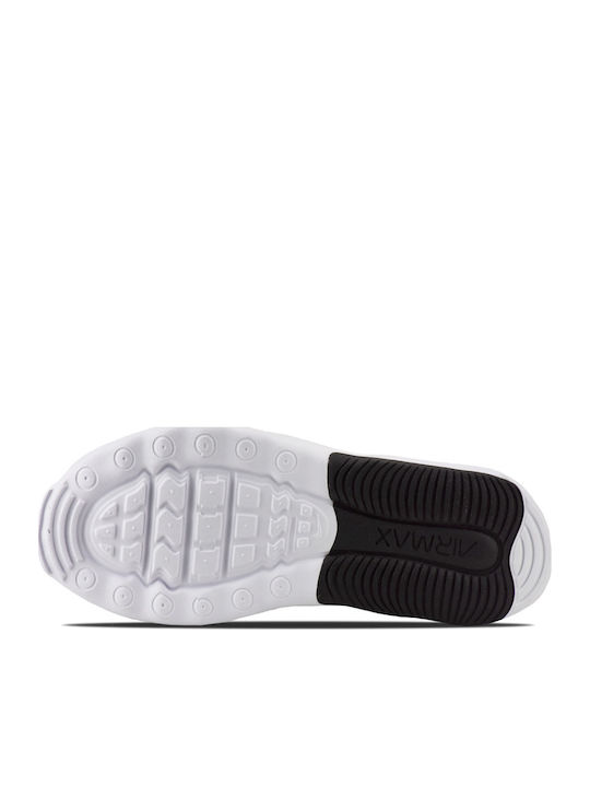 Air Max Bolt Kids Sneakers Black / White / Photon Dust