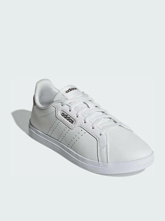 adidas Courtpoint Sneakers Crystal White / Cloud White