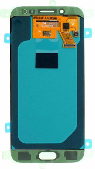Samsung Screen with Touch Mechanism for Galaxy J5 2017 (Black)
