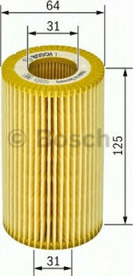 Bosch Car Oil Filter for Audi / Seat / Skoda / VW Φίλτρο Λαδιού Αυτοκινήτου για Audi/Seat/Skoda/VW