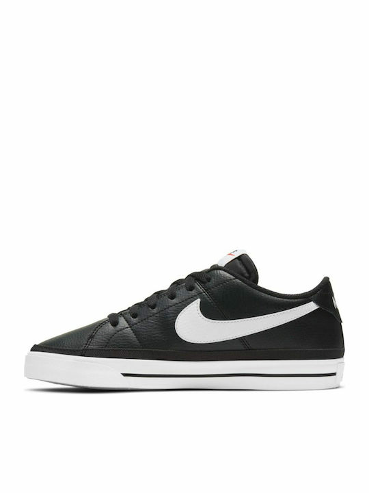 Court Legacy Sneakers Black / White