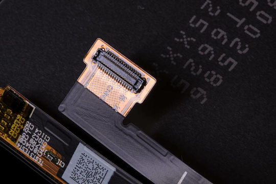Samsung Οθόνη με Μηχανισμό Αφής για Galaxy J3 2017 (Χρυσό)