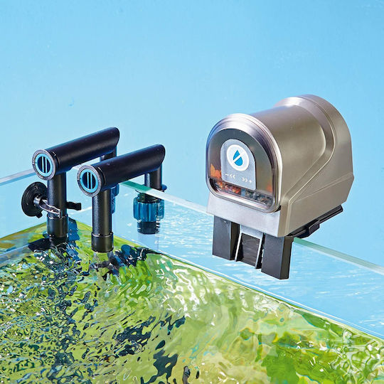 Oase Automatic Fish Feeder FishGuard Electronic Automatic Aquarium Feeder
