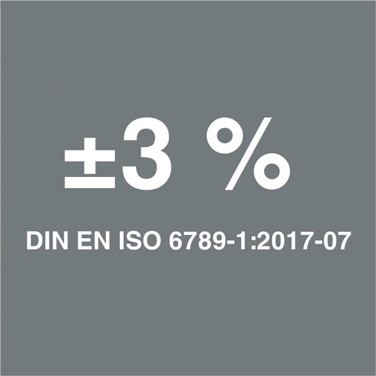 Wera Δυναμόκλειδο Ροπής 10-50 Nm