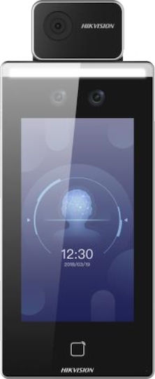 Hikvision DS-K1TA70MI-T Θερμοκάμερα με Οθόνη 7" για Θερμοκρασίες από 30°C έως 45°C