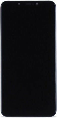 Екран със Сензорен Механизъм за Pocophone F1 (Черен)