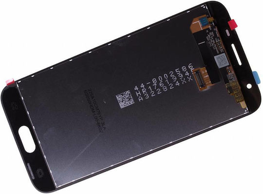 Samsung Screen with Touch Mechanism for Galaxy J3 2017 (Black)