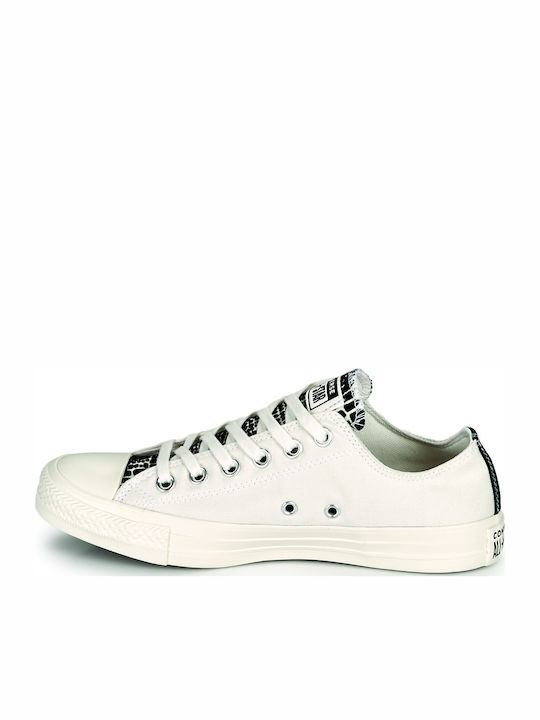 Digital Daze Chuck Taylor Sneakers Weiß