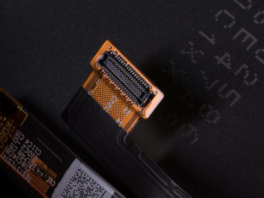 Samsung O ecran cu Mecanism Tactil pentru Galaxy J3 2017 (Argintiu)