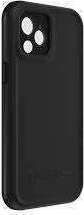 LifeProof Fre 360 Full Cover Πλαστικό 2mm Αδιάβροχο Μαύρο (iPhone 12 mini)