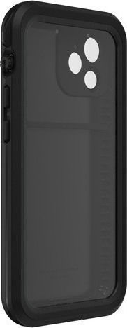LifeProof Fre 360 Full Cover Πλαστικό 2mm Αδιάβροχο Μαύρο (iPhone 12 mini)