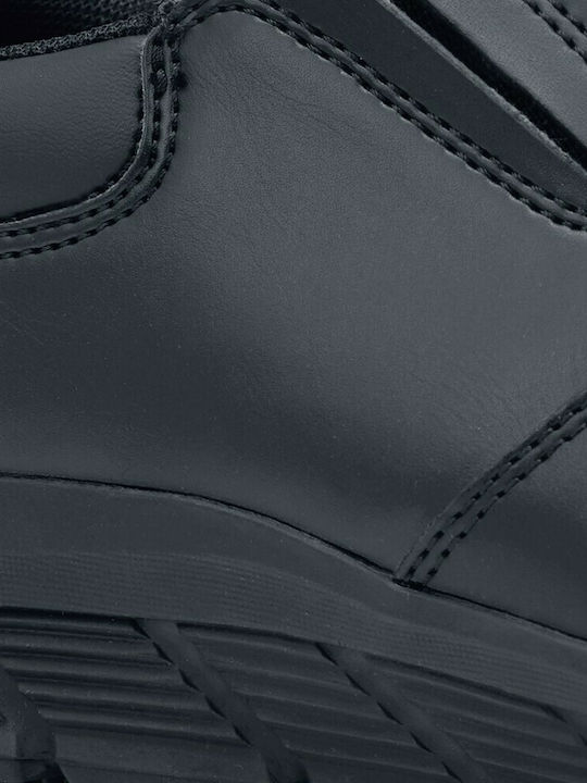 Shoes For Crews Cater II Niedrig Arbeit Schwarz OB mit Zertifizierung SRC