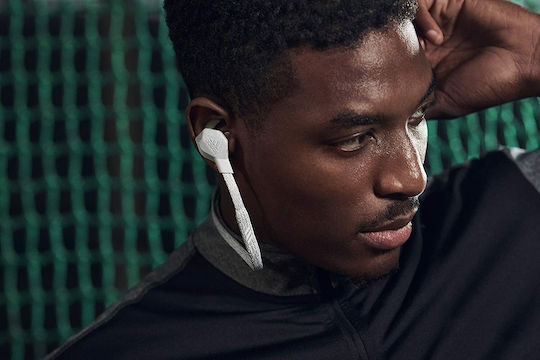 adidas Fwd01 Bluetooth Sports Earphones In-ear with Sweat Resistance Light Grey