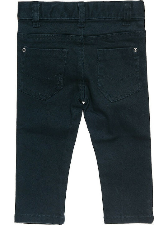 Alouette Kids Denim Trousers Blue