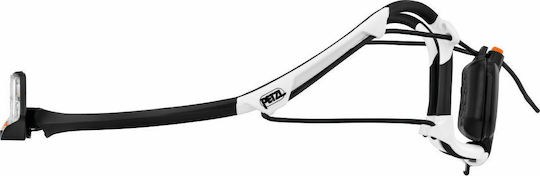 Petzl Επαναφορτιζόμενος Φακός Κεφαλής LED IPX4 με Μέγιστη Φωτεινότητα 350lm Iko