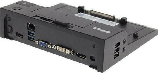 Dell Dock Docking Station με DisplayPort Ethernet Μαύρο (09C3RG)