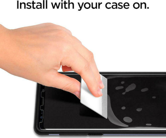 Spigen Neo Flex Screen Protector (Galaxy S21+ 5G)