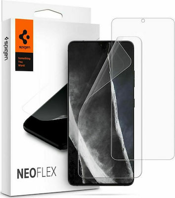 Spigen Neo Flex Hydrogel Screen Protector 2pcs (Galaxy S21 5G) AFL02549