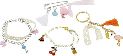 Buki Jewelry Kawaii Jewellery Κατασκευή Κοσμημάτων for Children 8++ Years