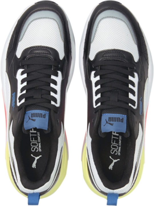 X-Ray 2 Square Chunky Sneakers Mehrfarbig