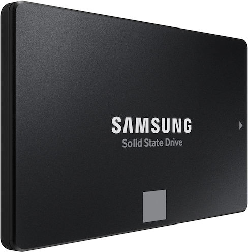 Samsung 870 Evo SSD 2TB Тип 2.5'' със Свързване SATA III MZ-77E2T0B/EU