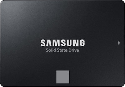 Samsung 870 Evo SSD 2TB 2.5'' SATA III