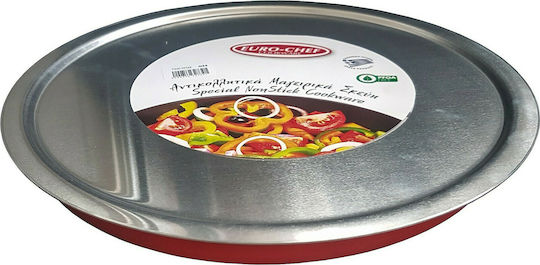 Eurochef Ν.28 Ταψί Αλουμινίου 28cm Eurochef Ν.28 Ταψί Αλουμινίου 28cm