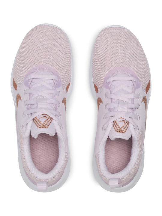 Flex Experience RN 10 Sport Shoes Running Pink