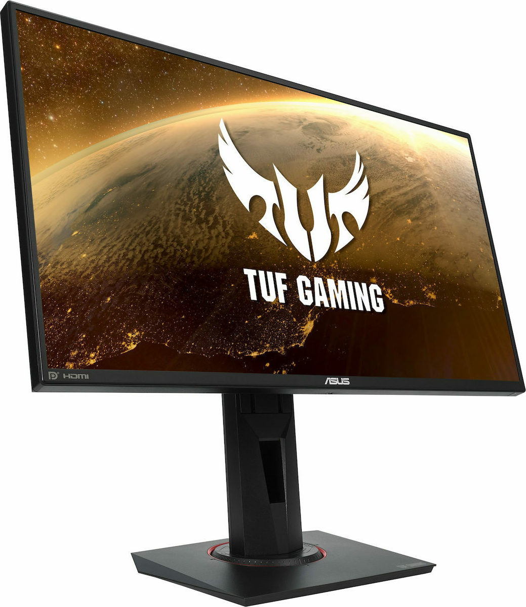 Asus tuf gaming vg259qm обзор